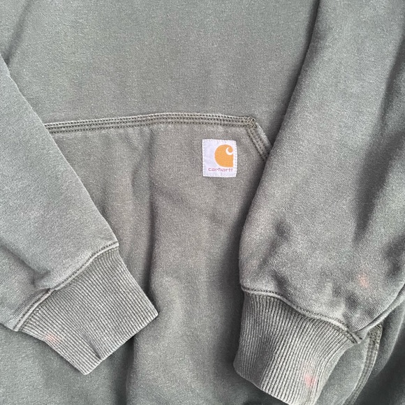Carharrt Hoodie - Picture 2 of 3
